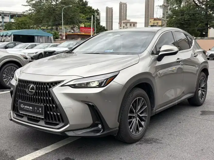 Lexus NX 2025 Model 350h Qian Drive JOY