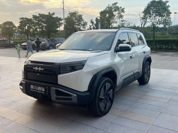 TAI 3 2025 Model 501KM 4WD Ultra Edition