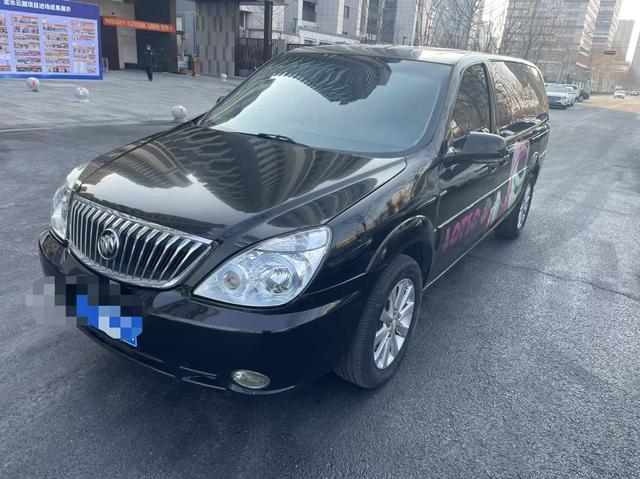 Buick GL8 2014 2.4L Classic – фото 1