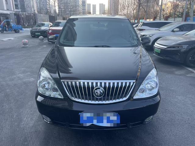 Buick GL8 2014 2.4L Classic – фото 2