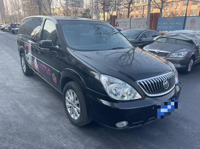 Buick GL8 2014 2.4L Classic – фото 3