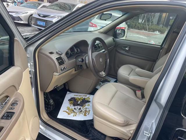 Buick GL8 2014 2.4L Classic – фото 4