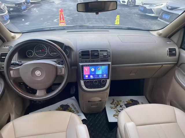 Buick GL8 2014 2.4L Classic – фото 5