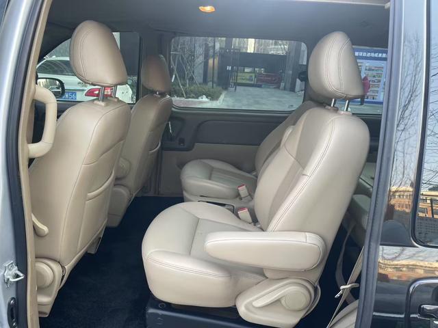 Buick GL8 2014 2.4L Classic – фото 6