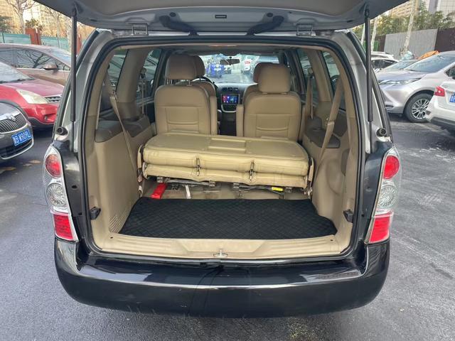 Buick GL8 2014 2.4L Classic – фото 8