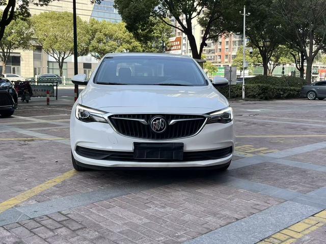 Buick Excelle 2021 Facelift 1.3T Automatic Mild Hybrid Progress – фото 2