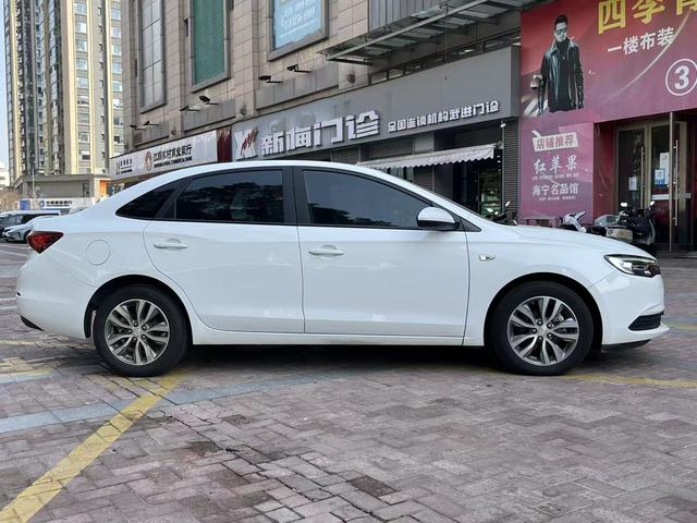 Buick Excelle 2021 Facelift 1.3T Automatic Mild Hybrid Progress – фото 4