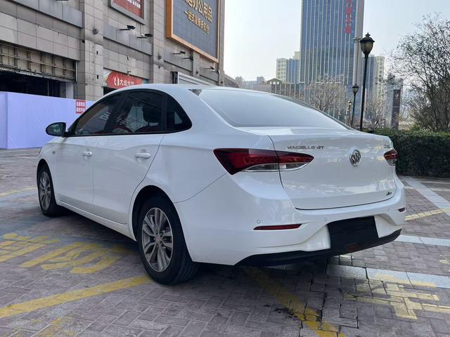Buick Excelle 2021 Facelift 1.3T Automatic Mild Hybrid Progress – фото 6