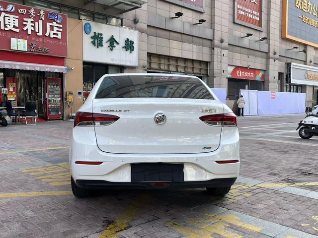 Buick Excelle 2021 Facelift 1.3T Automatic Mild Hybrid Progress – фото 7