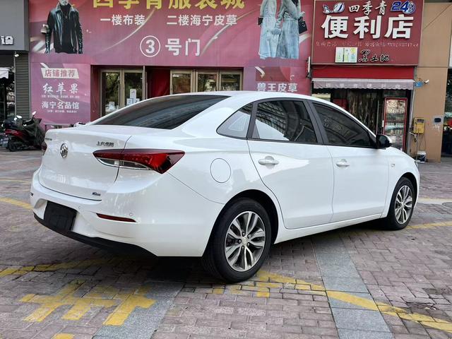 Buick Excelle 2021 Facelift 1.3T Automatic Mild Hybrid Progress – фото 8