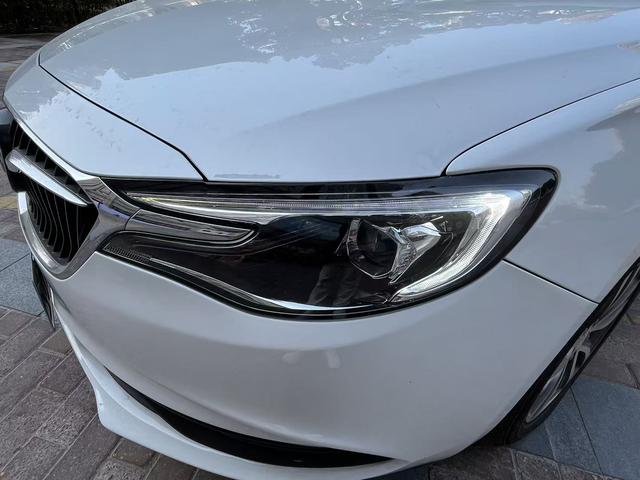 Buick Excelle 2021 Facelift 1.3T Automatic Mild Hybrid Progress – фото 9