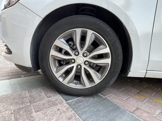 Buick Excelle 2021 Facelift 1.3T Automatic Mild Hybrid Progress – фото 10