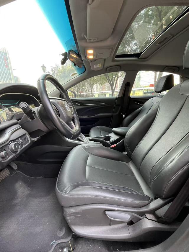 Buick Excelle 2021 Facelift 1.3T Automatic Mild Hybrid Progress – фото 13