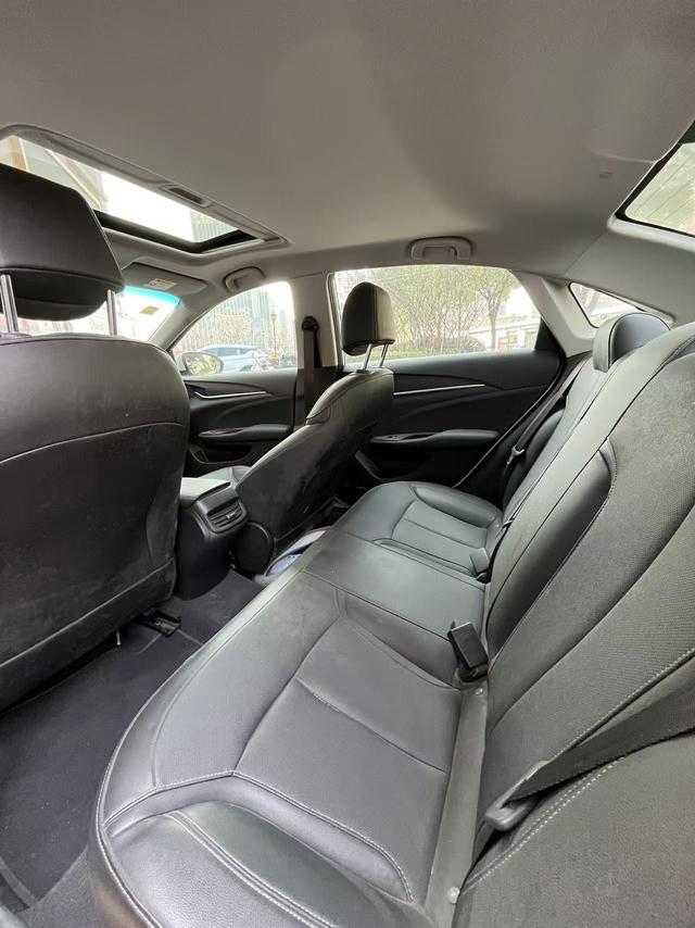 Buick Excelle 2021 Facelift 1.3T Automatic Mild Hybrid Progress – фото 14