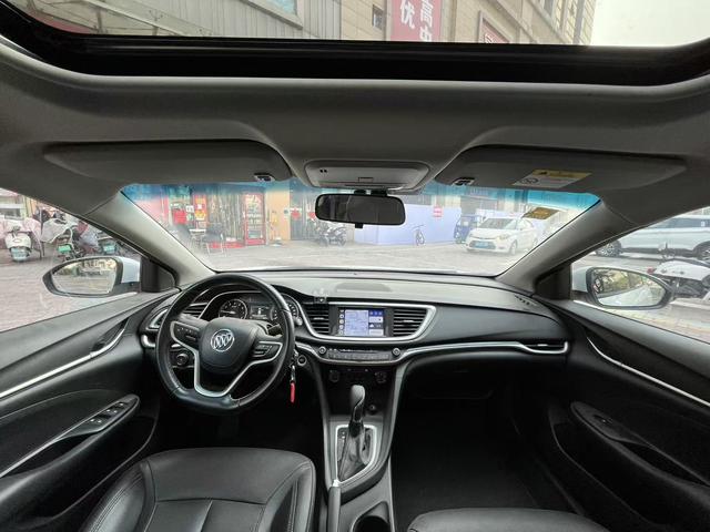 Buick Excelle 2021 Facelift 1.3T Automatic Mild Hybrid Progress – фото 15