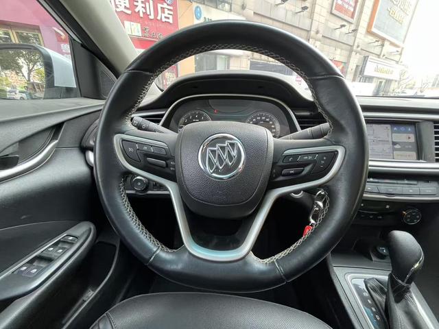 Buick Excelle 2021 Facelift 1.3T Automatic Mild Hybrid Progress – фото 17
