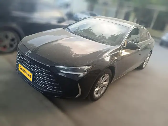 Buick Regal 2024 Model Facelift 25T Chao Xiang Edition