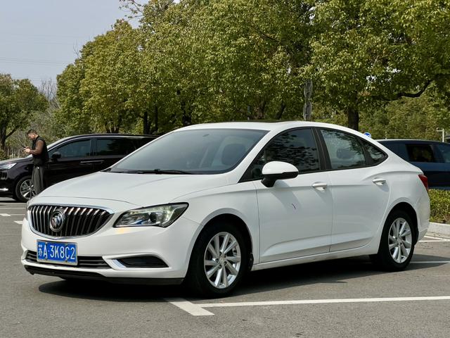 Buick Verano 2015 модификация Тройная литиевая батарея кузов 15S автоматическое Leading – фото 1