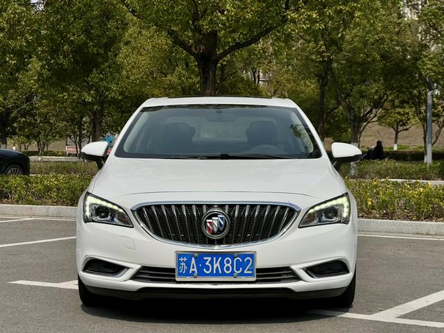 Buick Verano 2015 модификация Тройная литиевая батарея кузов 15S автоматическое Leading – фото 2