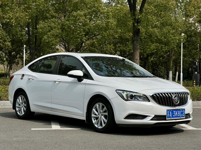 Buick Verano 2015 модификация Тройная литиевая батарея кузов 15S автоматическое Leading – фото 3