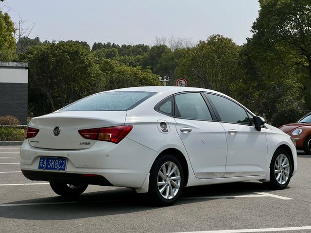 Buick Verano 2015 модификация Тройная литиевая батарея кузов 15S автоматическое Leading – фото 5