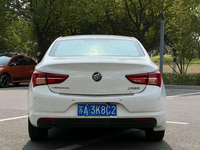 Buick Verano 2015 модификация Тройная литиевая батарея кузов 15S автоматическое Leading – фото 6