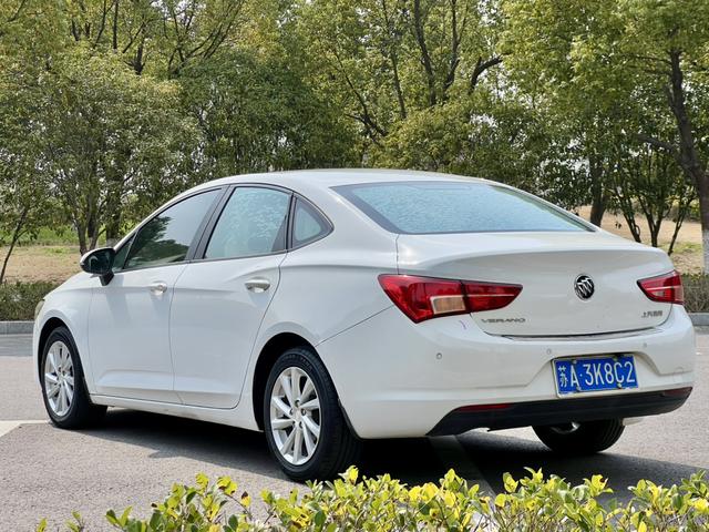 Buick Verano 2015 модификация Тройная литиевая батарея кузов 15S автоматическое Leading – фото 7