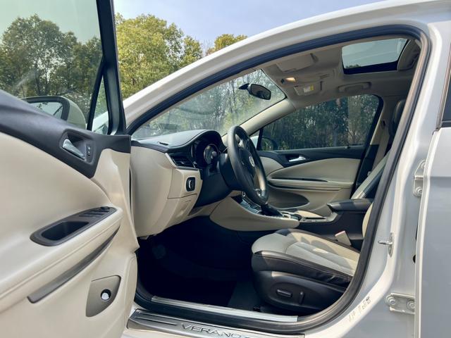 Buick Verano 2015 модификация Тройная литиевая батарея кузов 15S автоматическое Leading – фото 9