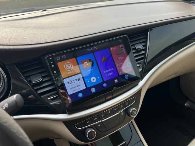 Buick Verano 2015 модификация Тройная литиевая батарея кузов 15S автоматическое Leading – фото 12