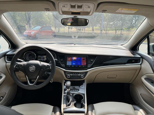 Buick Verano 2015 модификация Тройная литиевая батарея кузов 15S автоматическое Leading – фото 14