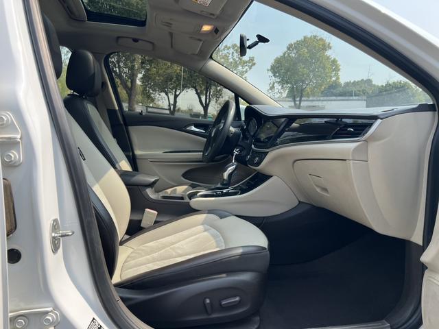 Buick Verano 2015 модификация Тройная литиевая батарея кузов 15S автоматическое Leading – фото 17