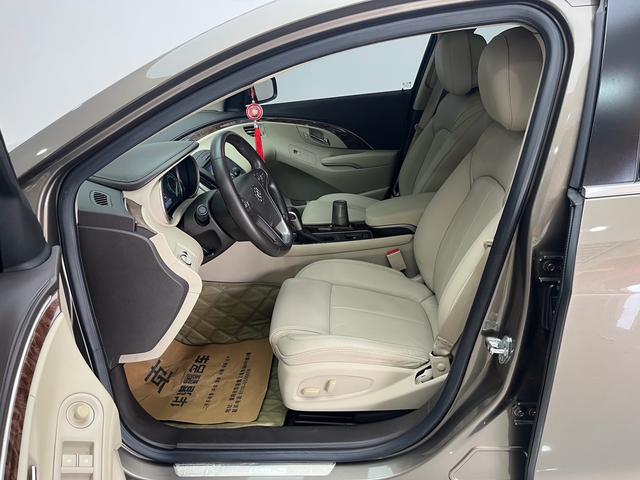 Buick LaCrosse 2013 модификация 2.4L SIDI Leading Com f ort – фото 5