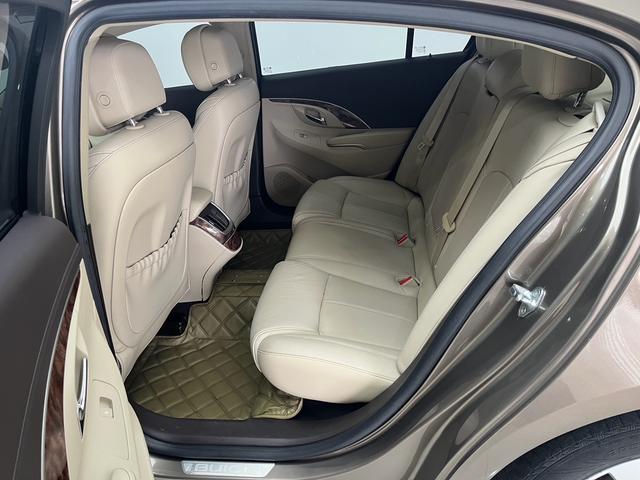 Buick LaCrosse 2013 модификация 2.4L SIDI Leading Com f ort – фото 6