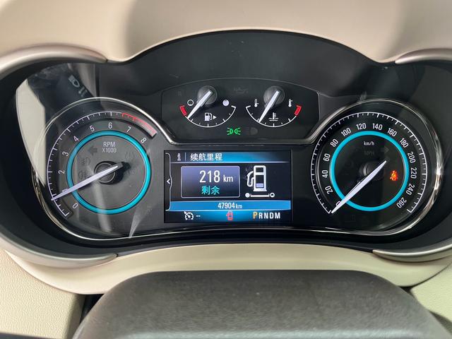 Buick LaCrosse 2013 модификация 2.4L SIDI Leading Com f ort – фото 8