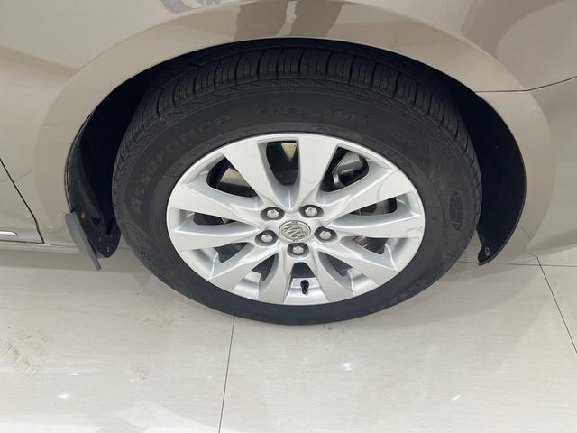 Buick LaCrosse 2013 модификация 2.4L SIDI Leading Com f ort – фото 14