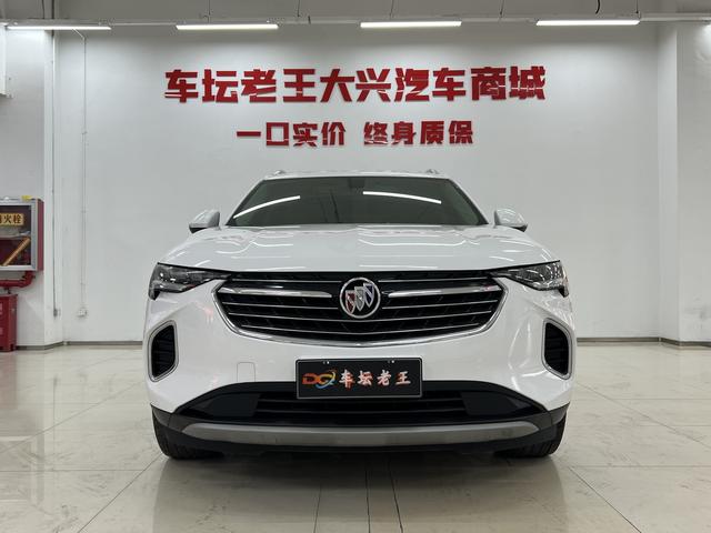 Buick Envision S 2022 552T 2WD Elite – фото 2