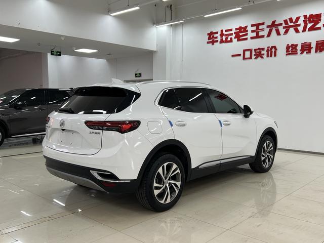 Buick Envision S 2022 552T 2WD Elite – фото 7