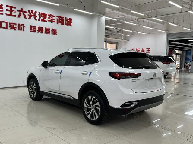 Buick Envision S 2022 552T 2WD Elite – фото 8