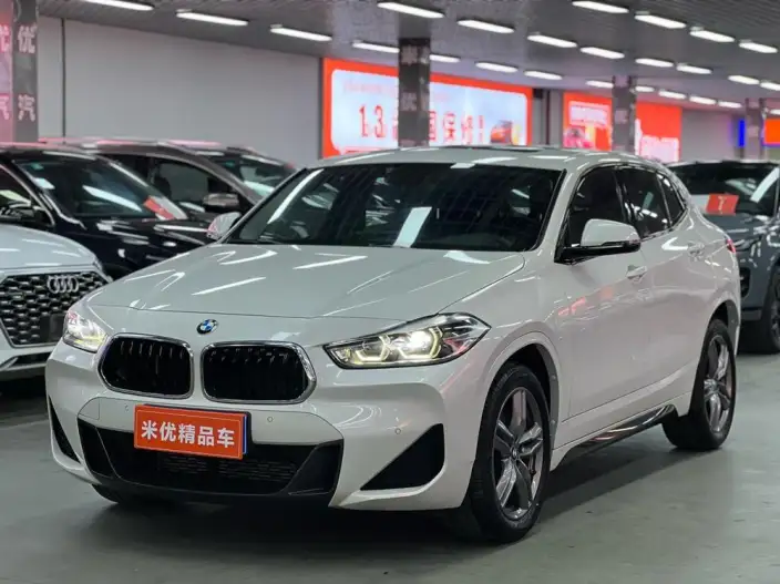 BMW X2 2021 Model Facelift sDrive25i M Off-road Set