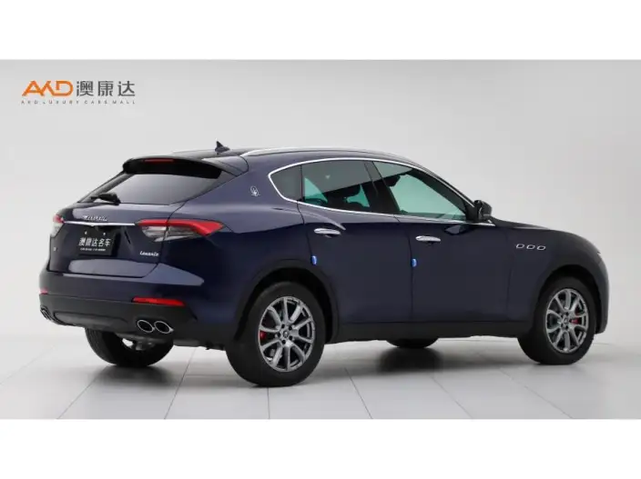 Levante 2021 Model 3.0T Standard Edition