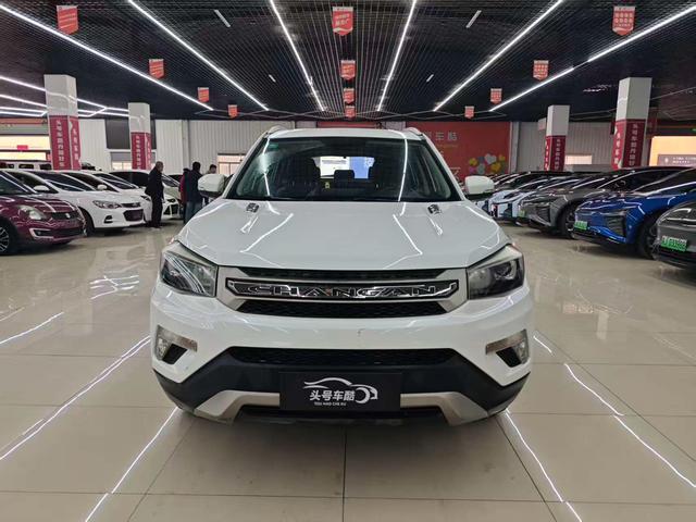 Changan CS75 Модель 2019 года 280T DCT Million Edition – фото 2