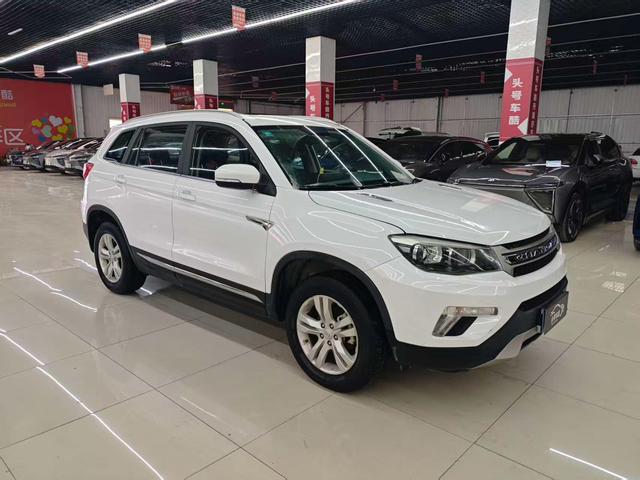 Changan CS75 Модель 2019 года 280T DCT Million Edition – фото 3