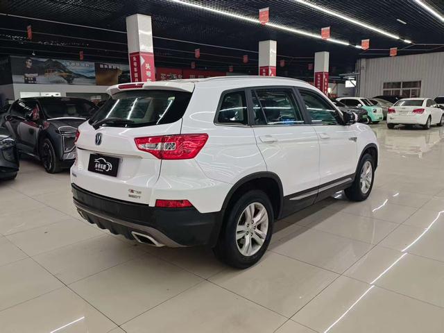 Changan CS75 Модель 2019 года 280T DCT Million Edition – фото 4