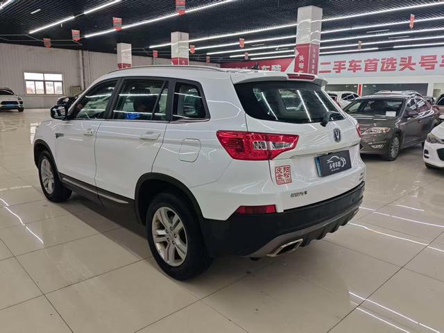 Changan CS75 Модель 2019 года 280T DCT Million Edition – фото 6