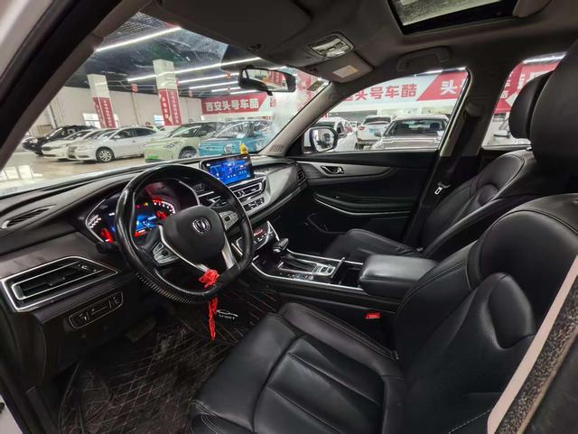 Changan CS75 Модель 2019 года 280T DCT Million Edition – фото 7