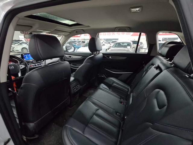 Changan CS75 Модель 2019 года 280T DCT Million Edition – фото 9