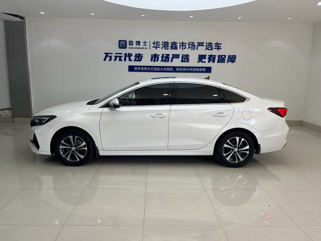 Changan Eado 2023 PLUS Enjoy Blue Whale NE 1.4T GDI DCT Premium – фото 4