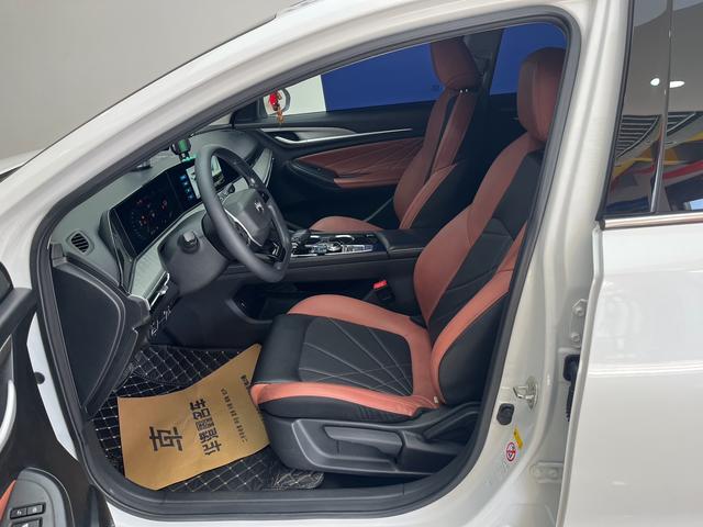 Changan Eado 2023 PLUS Enjoy Blue Whale NE 1.4T GDI DCT Premium – фото 5