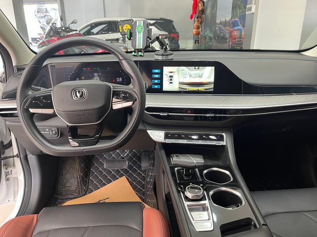 Changan Eado 2023 PLUS Enjoy Blue Whale NE 1.4T GDI DCT Premium – фото 7