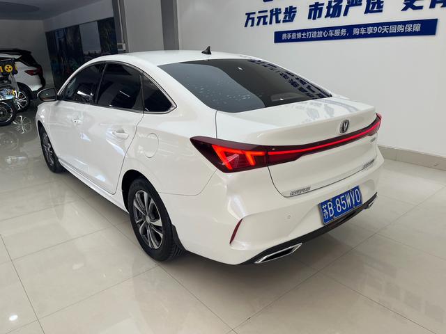 Changan Eado 2023 PLUS Enjoy Blue Whale NE 1.4T GDI DCT Premium – фото 9